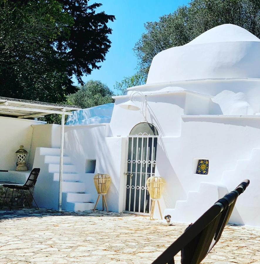 Il Saraceno B&B Carovigno Exterior foto