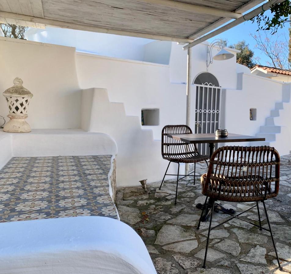 Il Saraceno B&B Carovigno Exterior foto