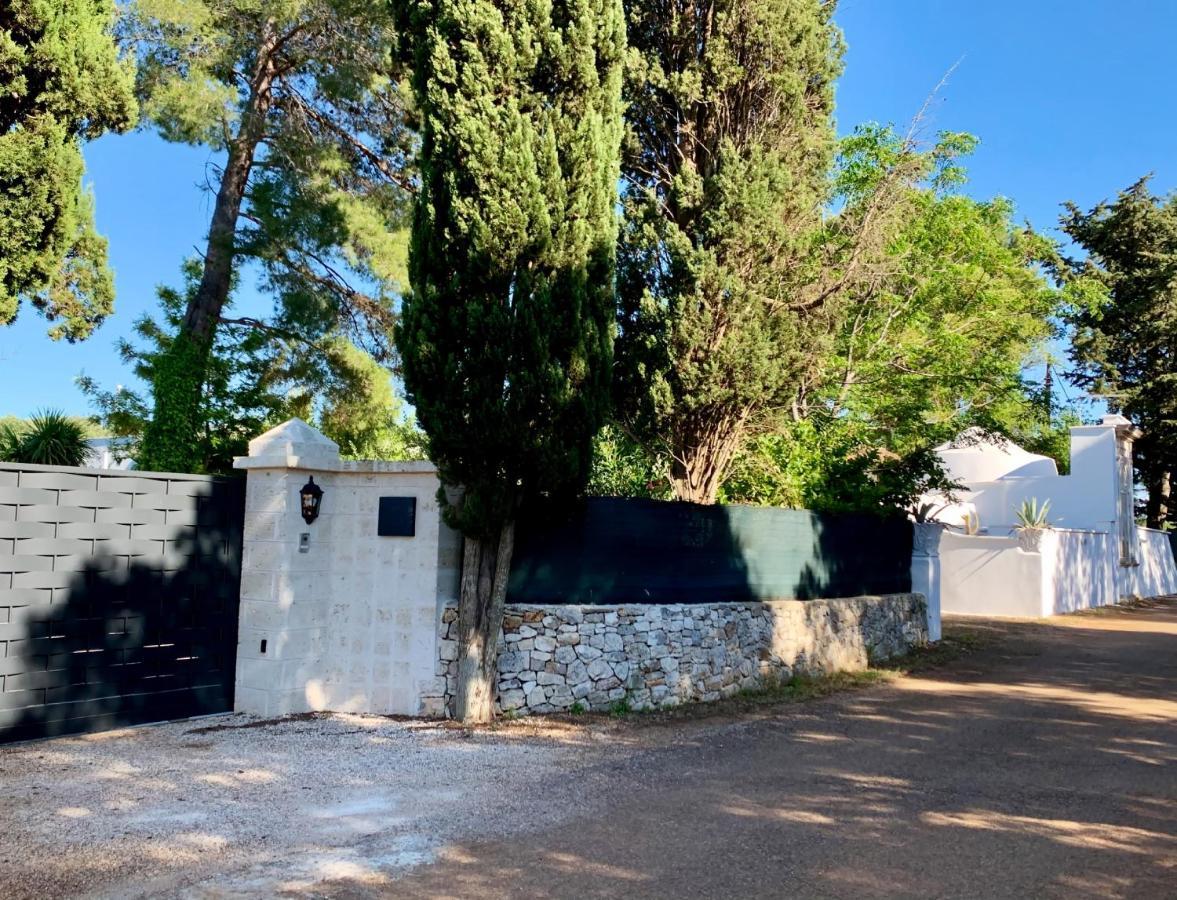 Il Saraceno B&B Carovigno Exterior foto