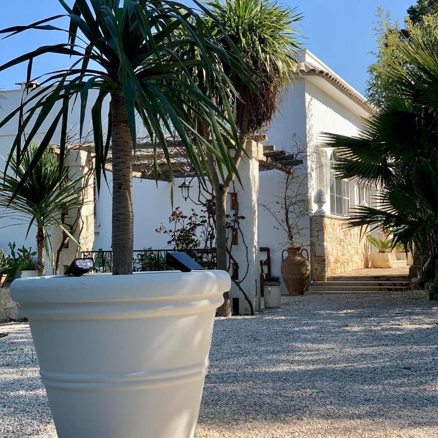 Il Saraceno B&B Carovigno Exterior foto