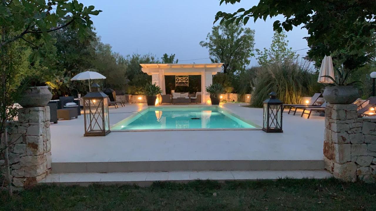 Il Saraceno B&B Carovigno Exterior foto