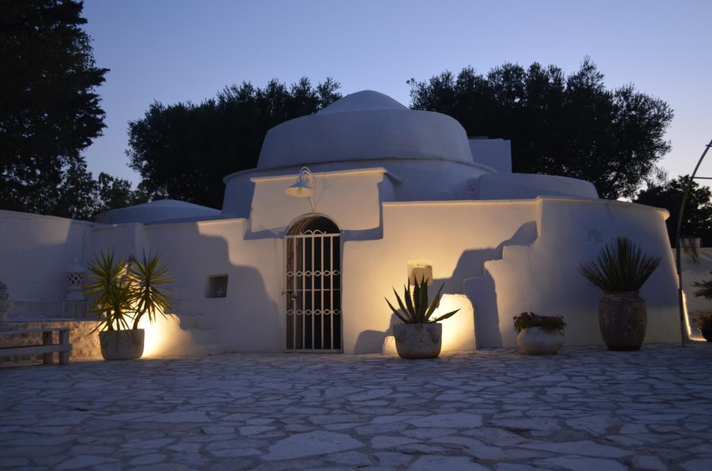 Il Saraceno B&B Carovigno Exterior foto