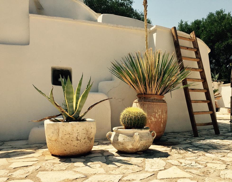 Il Saraceno B&B Carovigno Exterior foto