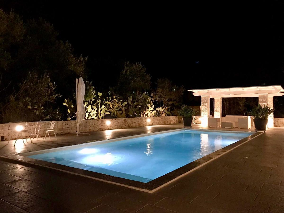 Il Saraceno B&B Carovigno Exterior foto