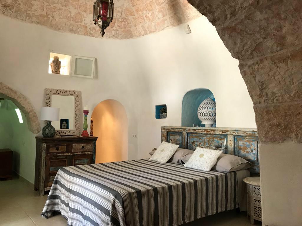 Il Saraceno B&B Carovigno Exterior foto