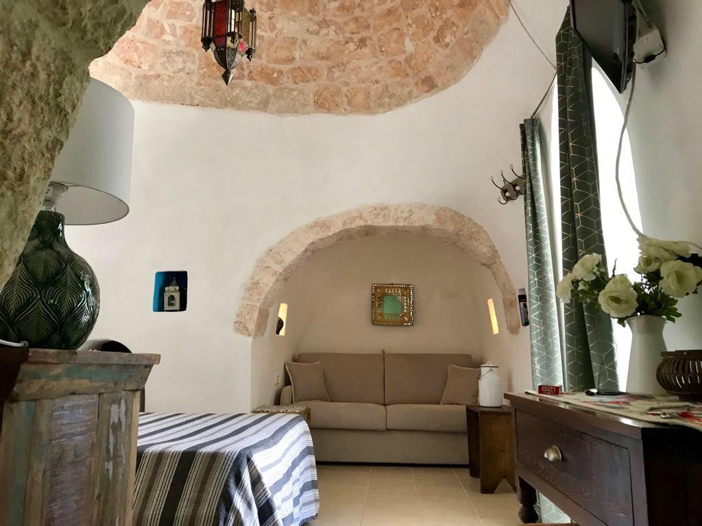 Il Saraceno B&B Carovigno Exterior foto