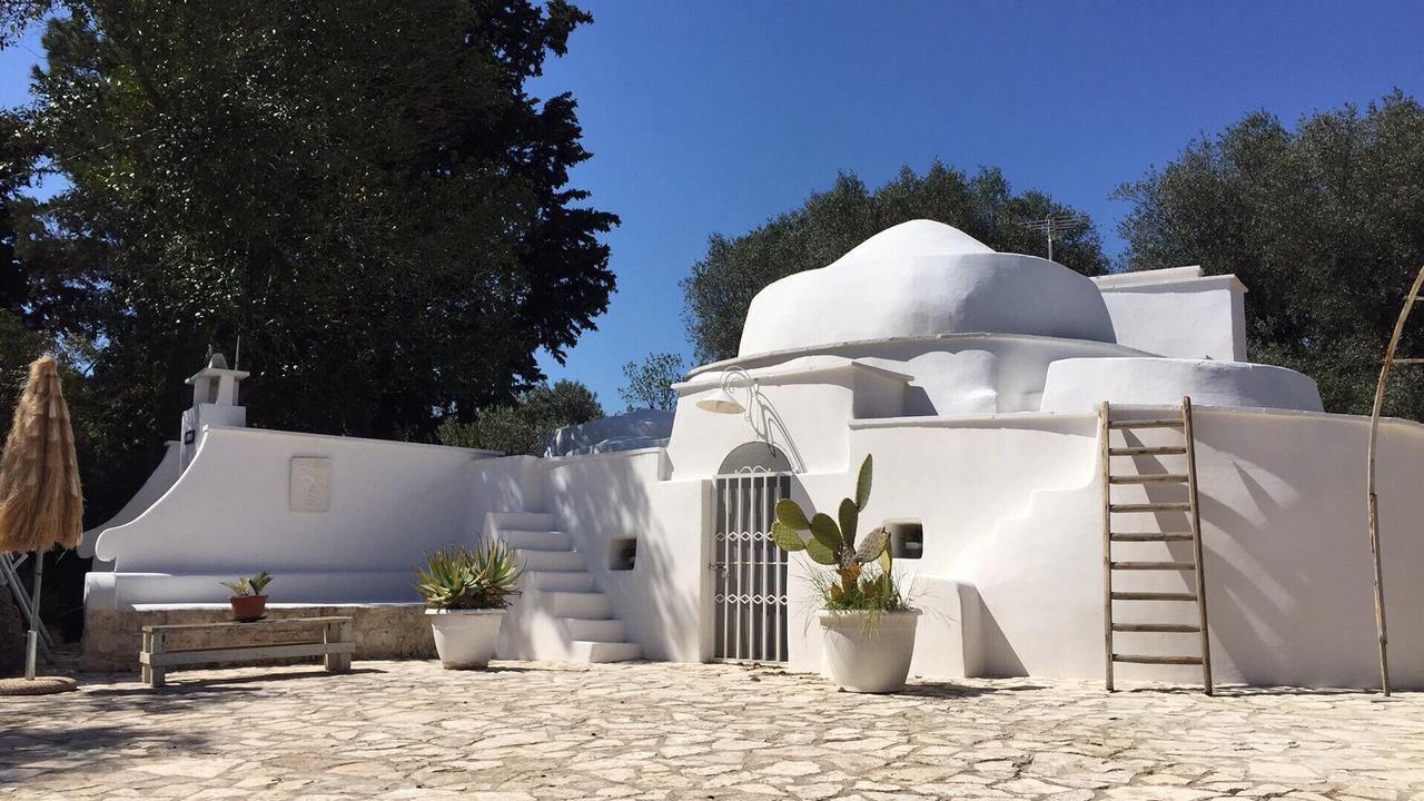 Il Saraceno B&B Carovigno Exterior foto