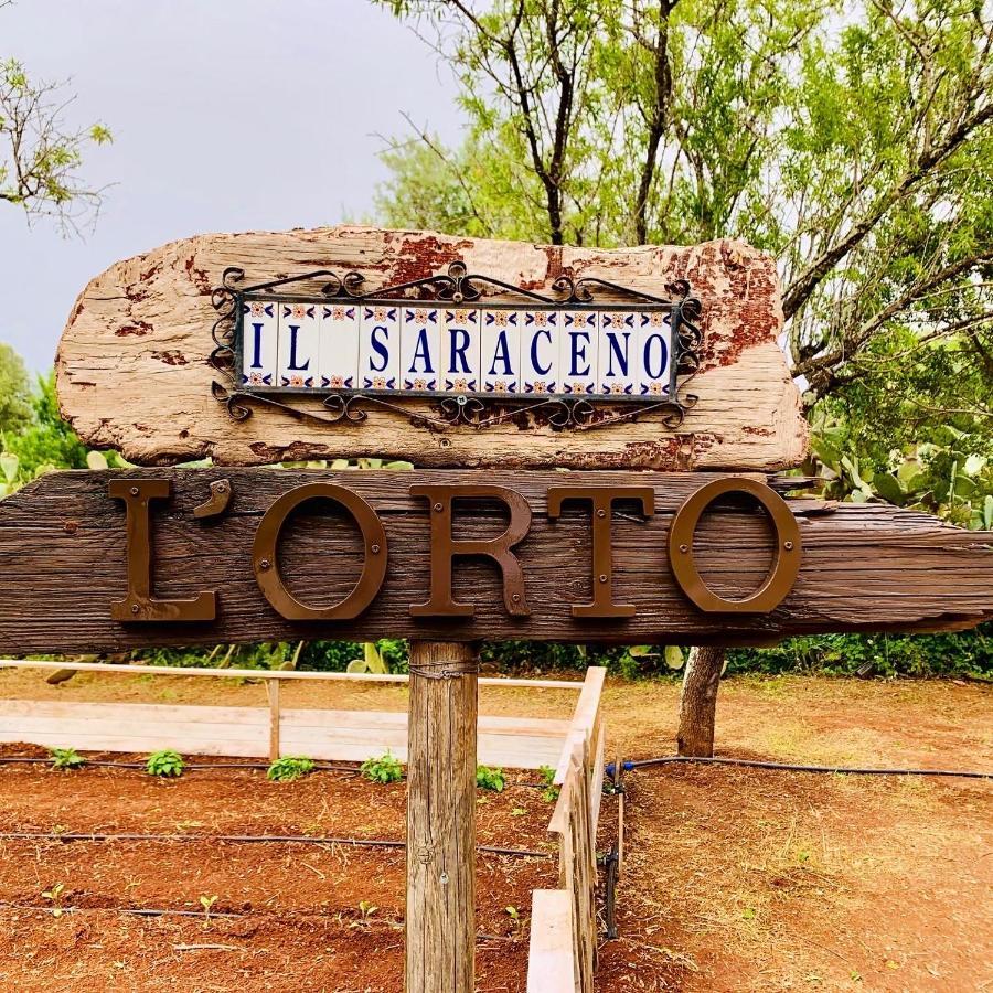 Il Saraceno B&B Carovigno Exterior foto